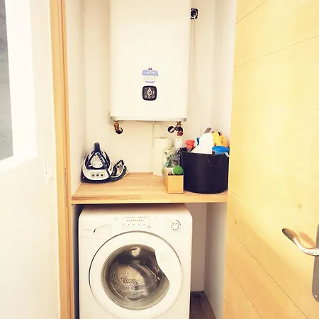 Appartamento Le Moderne 100 Metres De La Gare Parking Gratuit *