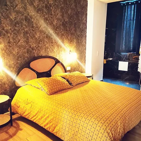 Le Moderne 100 Metres De La Gare Parking Gratuit Appartamento